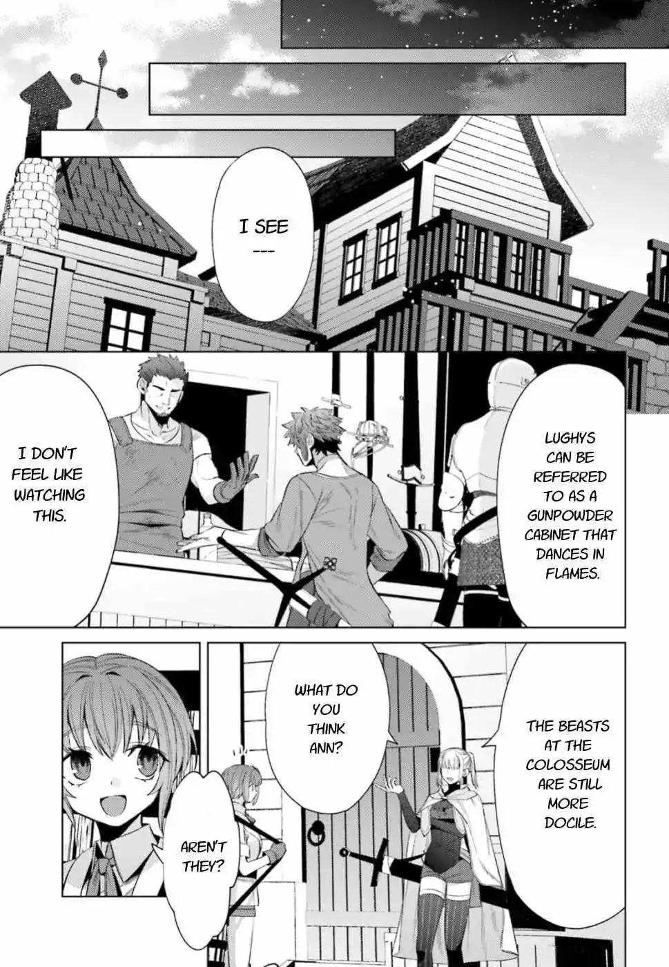 Negawakuba no Konote ni Koufuku Wo Chapter 6 12